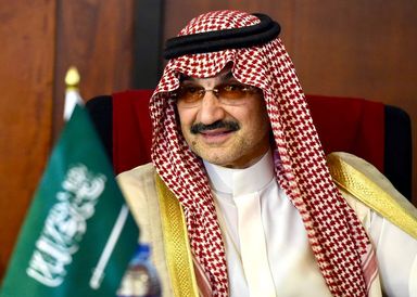 Alwaleed bin Talal
