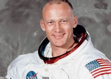 Buzz Aldrin