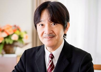 Prince Akishino