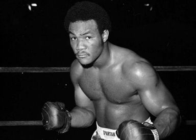 George Foreman