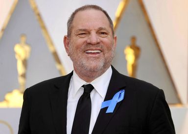 Harvey Weinstein