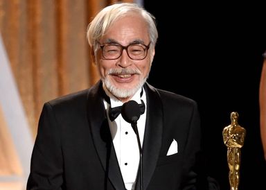Hayao Miyazaki