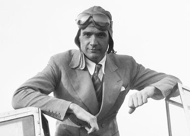 Howard Hughes