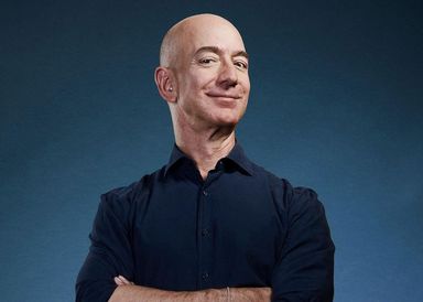 Jeff Bezos