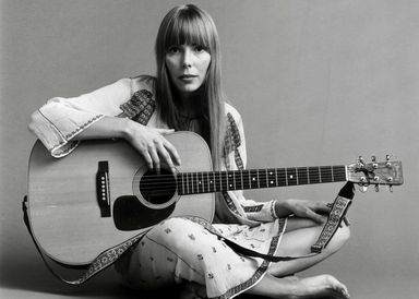 Joni Mitchell