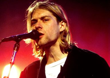 Kurt Cobain