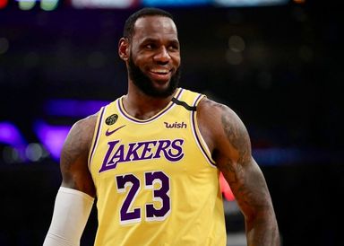 LeBron James
