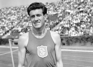 Louis Zamperini