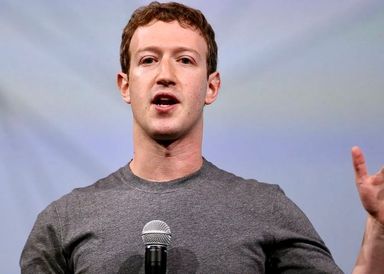 Mark Zuckerberg