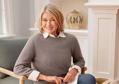 Martha Stewart