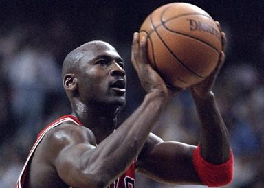 Michael Jordan