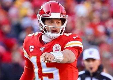 Patrick Mahomes