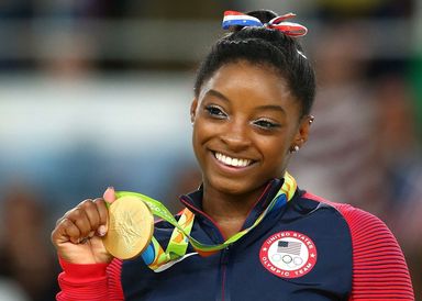 Simone Biles