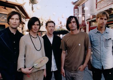 The Brian Jonestown Massacre