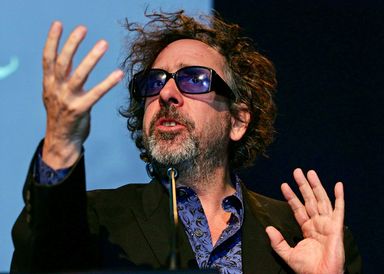 Tim Burton