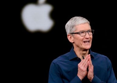 Tim Cook