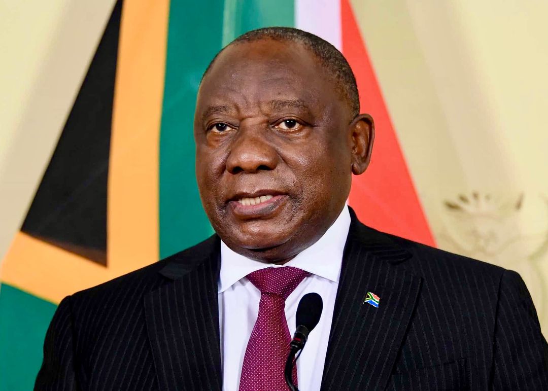 Cyril Ramaphosa
