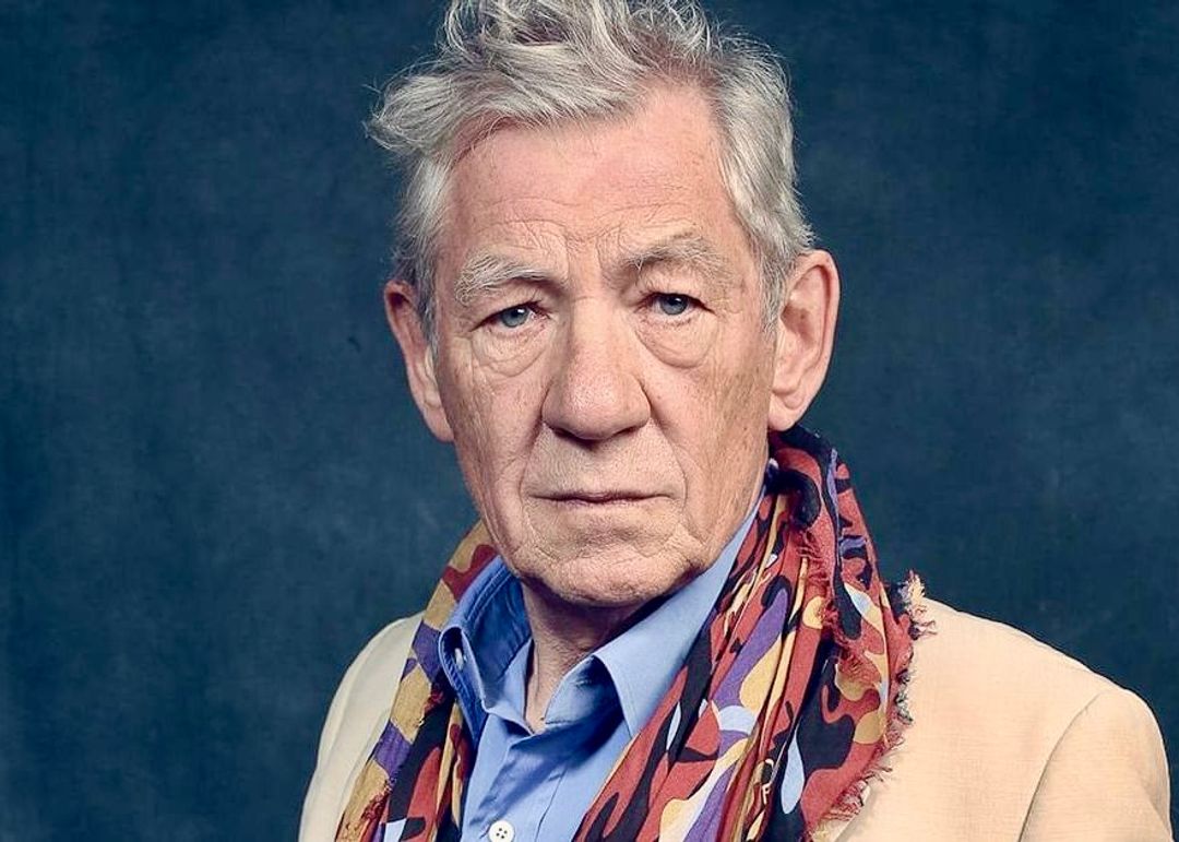 Sir Ian McKellen