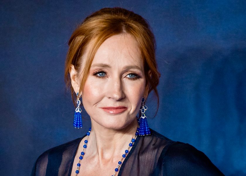 J. K. Rowling