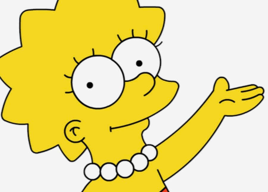 lisa simpson