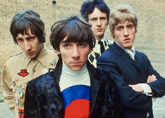 the who english rock band